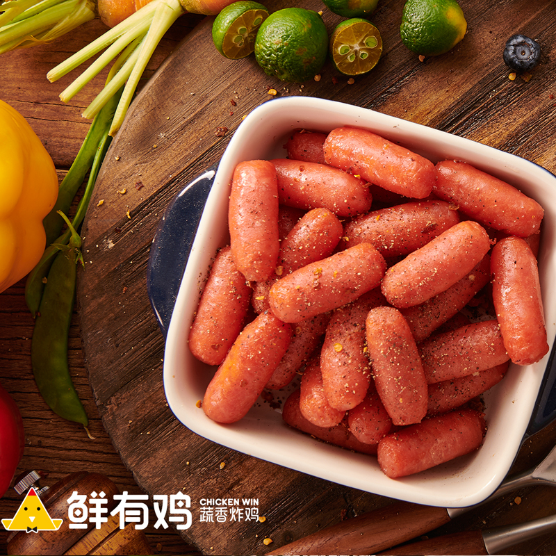 迷你小香肠