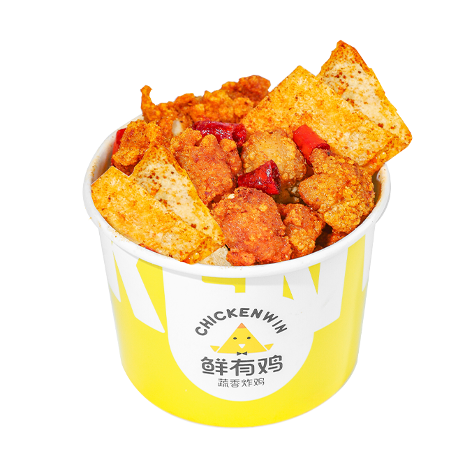 油方辣子鸡