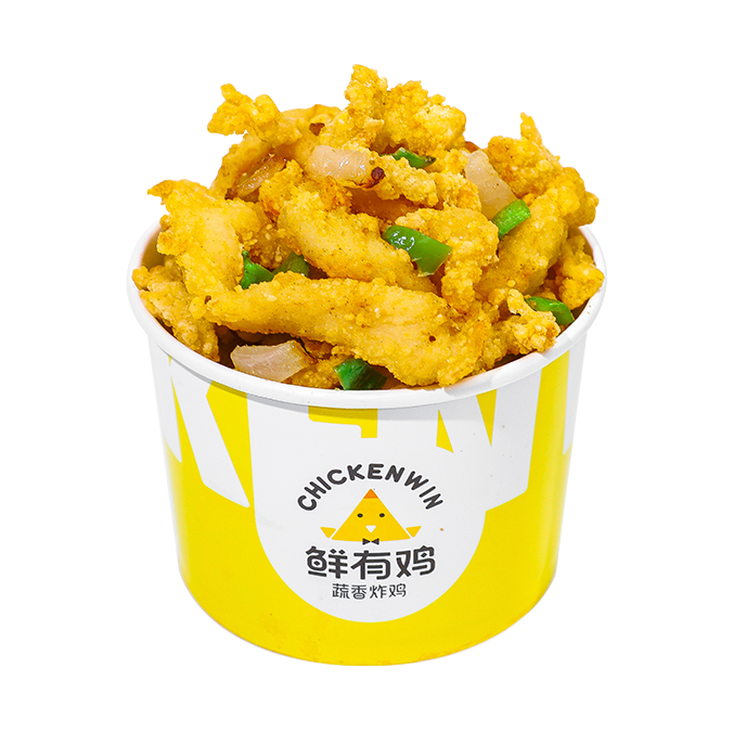 校门口炸鸡柳