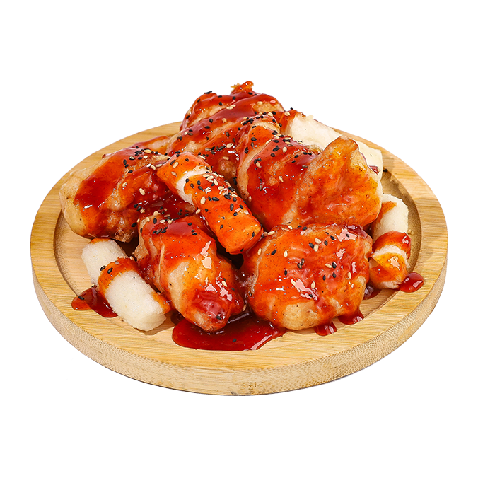 韩式炸鸡